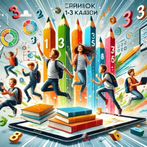 Стрибок "КЕМБРИДЖ"1-11 класи
