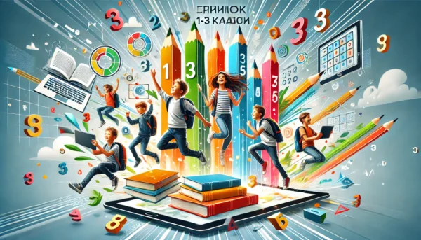 Стрибок "КЕМБРИДЖ"1-11 класи
