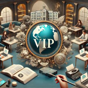 Гібрид "VIP" Міжнародний 0-12 класи